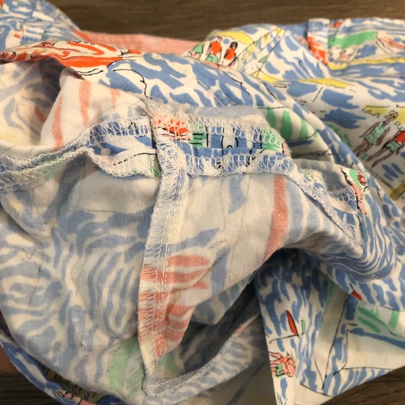 Lilly Pulitzer 6 Callahan shorts get nautical - Picture 2 of 4